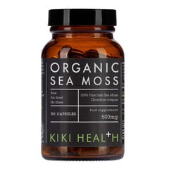 KIKI Health Organic Sea Moss (90caps)