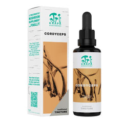 Organic Cordyceps Tincture