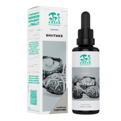 Kaapa Mushrooms Organic Shiitake Tincture