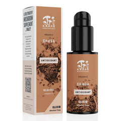 Kaapa Mushrooms Chaga Elixir - Antioxidant