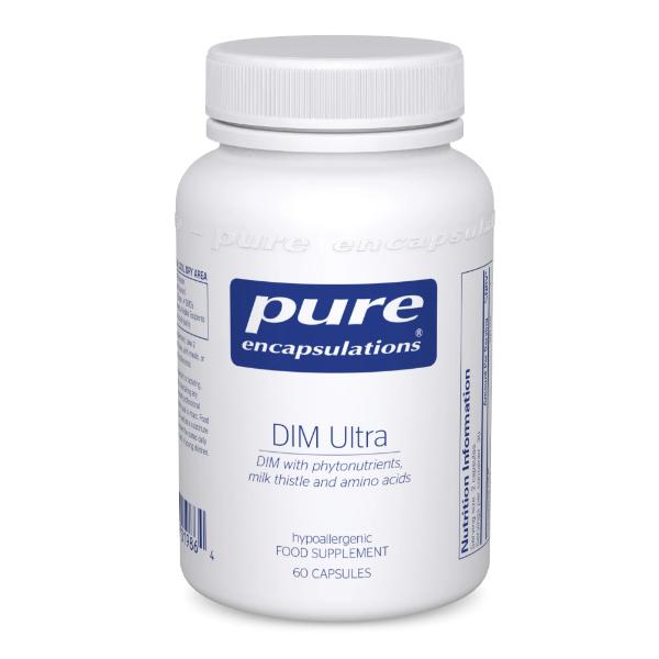 Pure Encapsulations DIM Ultra (60caps)