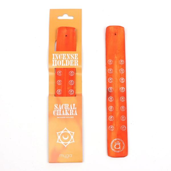 Chakra Incense Holder - Sacral