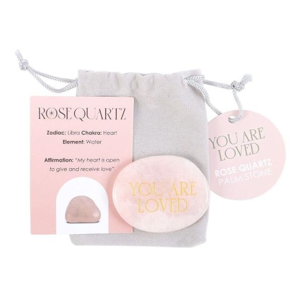 Palm Stone - You Are Loved