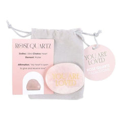 Palm Stone - You Are Loved