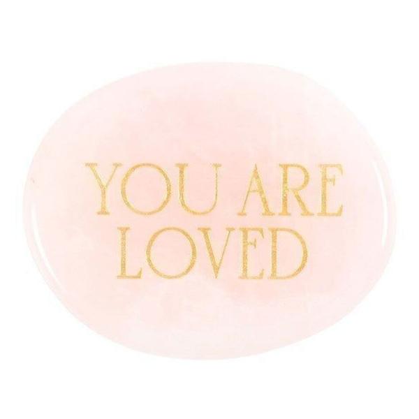 Palm Stone - You Are Loved
