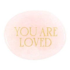 Palm Stone - You Are Loved
