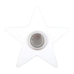 White Star Spell Candle Holder