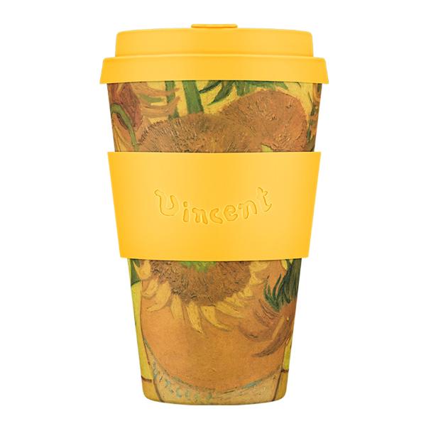 Van Gogh Cup - Sunflowers (400ml)