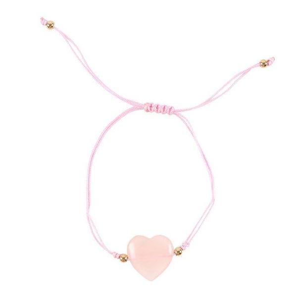 You Are Loved Heart Bracelet