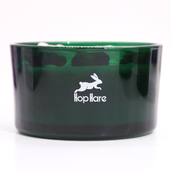 Crystal Flower Candle - The Lion