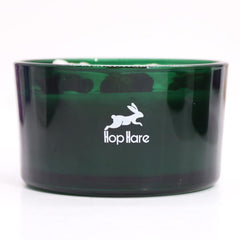 Crystal Flower Candle - The Lion