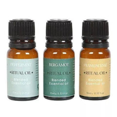 Success Ritual Essential Oils