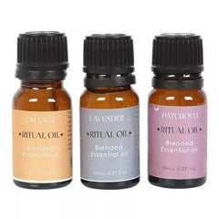 Stress Less Ritual Essential Oils