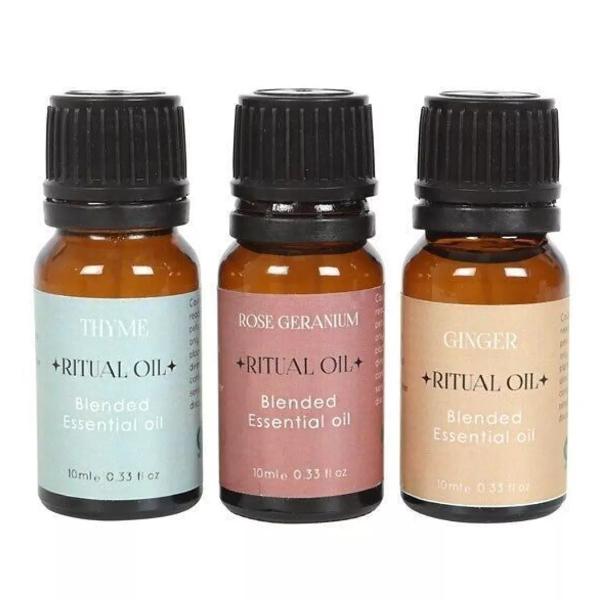 Love Ritual Essential Oils