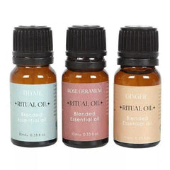 Love Ritual Essential Oils