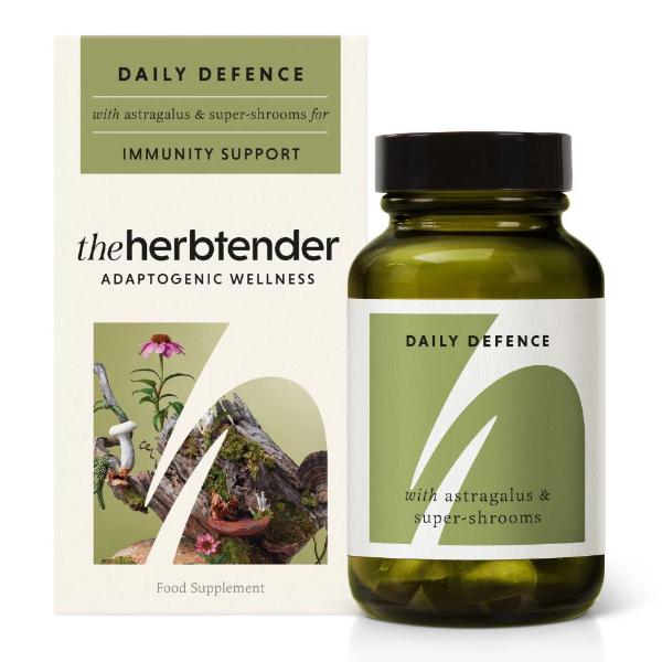 The Herbtender Daily Defence (60caps)