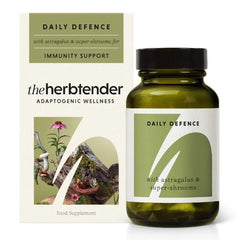 The Herbtender Daily Defence (60caps)