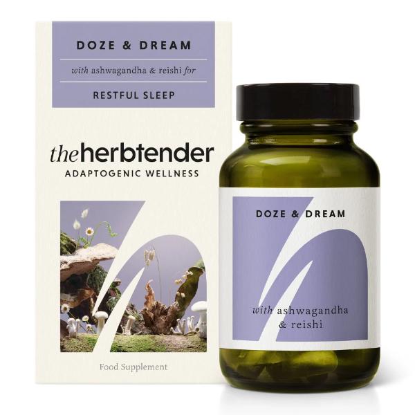 The Herbtender Doze & Dream (60caps)