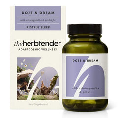 The Herbtender Doze & Dream (60caps)