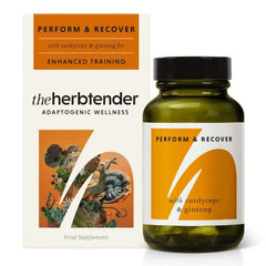 The Herbtender Perform & Recover (60caps)
