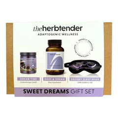 The Herbtender Sweet Dreams Gift Set