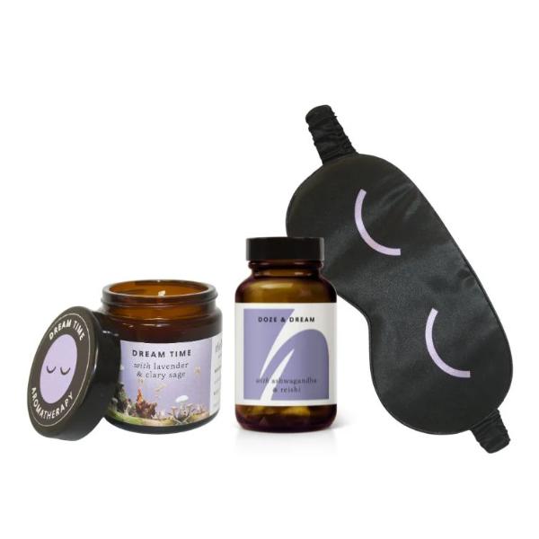 The Herbtender Sweet Dreams Gift Set