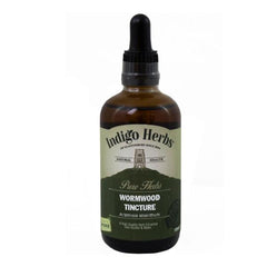 Indigo Herbs Wormwood Tincture (100ml)