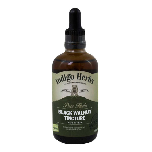Indigo Herbs Black Walnut Tincture (100ml)