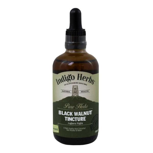 Indigo Herbs Black Walnut Tincture (100ml)