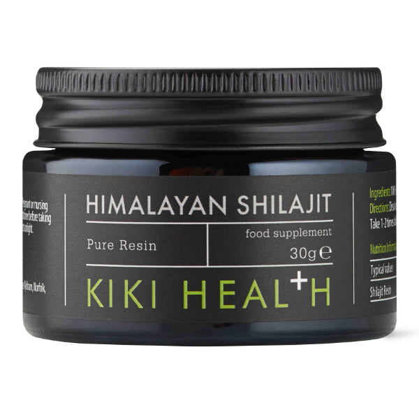 KIKI Health Himalayan Shilajit (30g)