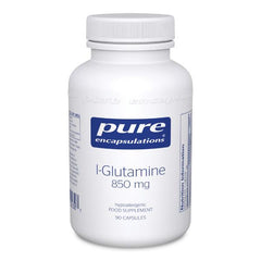 Pure Encapsulations L-Glutamine 850mg (90caps)