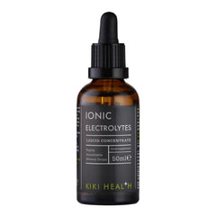 KIKI Health Ionic Electrolytes Liquid Concentrate (50ml)