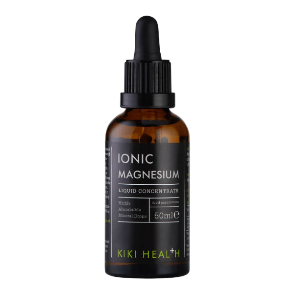 KIKI Health Ionic Magnesium Liquid Concentrate (50ml)