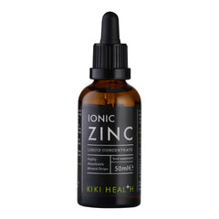 KIKI Health Ionic Zinc Liquid Concentrate (50ml)