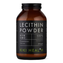 KIKI Health Lecithin Non-GMO Powder (200g)