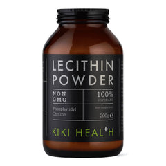KIKI Health Lecithin Non-GMO Powder (200g)