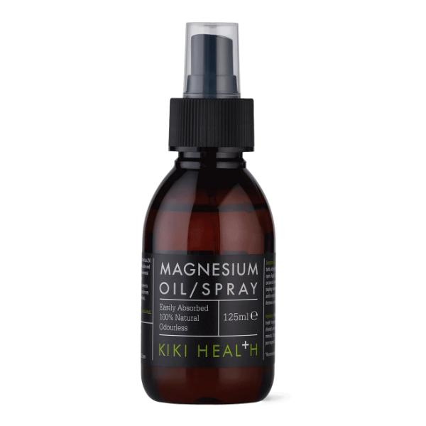KIKI Health Magnesium Oil Spray (125ml)