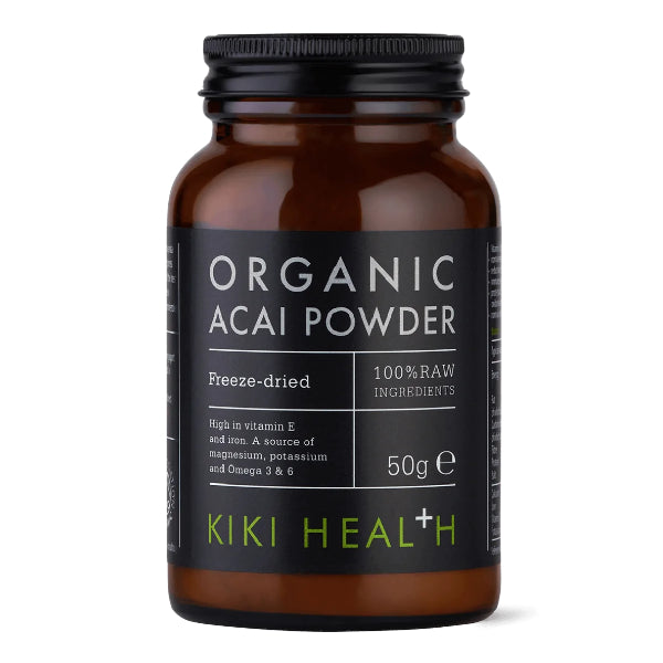 KIKI Health Organic Acai Powder (50g)