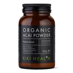 KIKI Health Organic Acai Powder (50g)