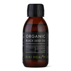 KIKI Health Organic Black Seed Oil (125ml)