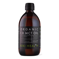Organic C8 MCT Oil (500ml)