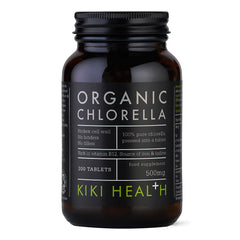 KIKI Health Organic Chlorella (200tabs)