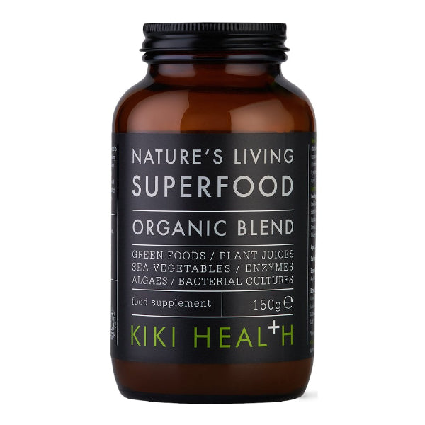 KIKI Health Organic Nature's Living Superfood (150g)