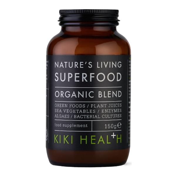 KIKI Health Organic Nature's Living Superfood (150g)