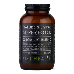 KIKI Health Organic Nature's Living Superfood (150g)