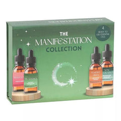 The Manifestation Collection Essential Oil Set