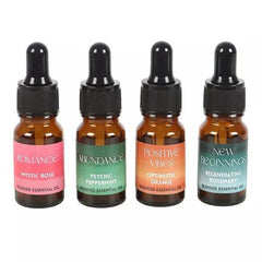 The Manifestation Collection Essential Oil Set