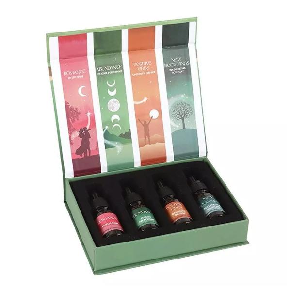 The Manifestation Collection Essential Oil Set
