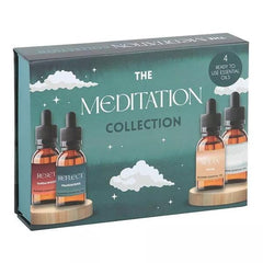 The Meditation Collection Essential Oil Set