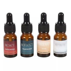 The Meditation Collection Essential Oil Set